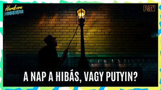Áramszünetet okoz, ha nincs orosz olaj? – Vendéges Hobbista 25-05-08; Hortay Olivér