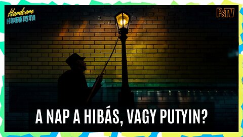 Áramszünetet okoz, ha nincs orosz olaj? – Vendéges Hobbista 25-05-08; Hortay Olivér