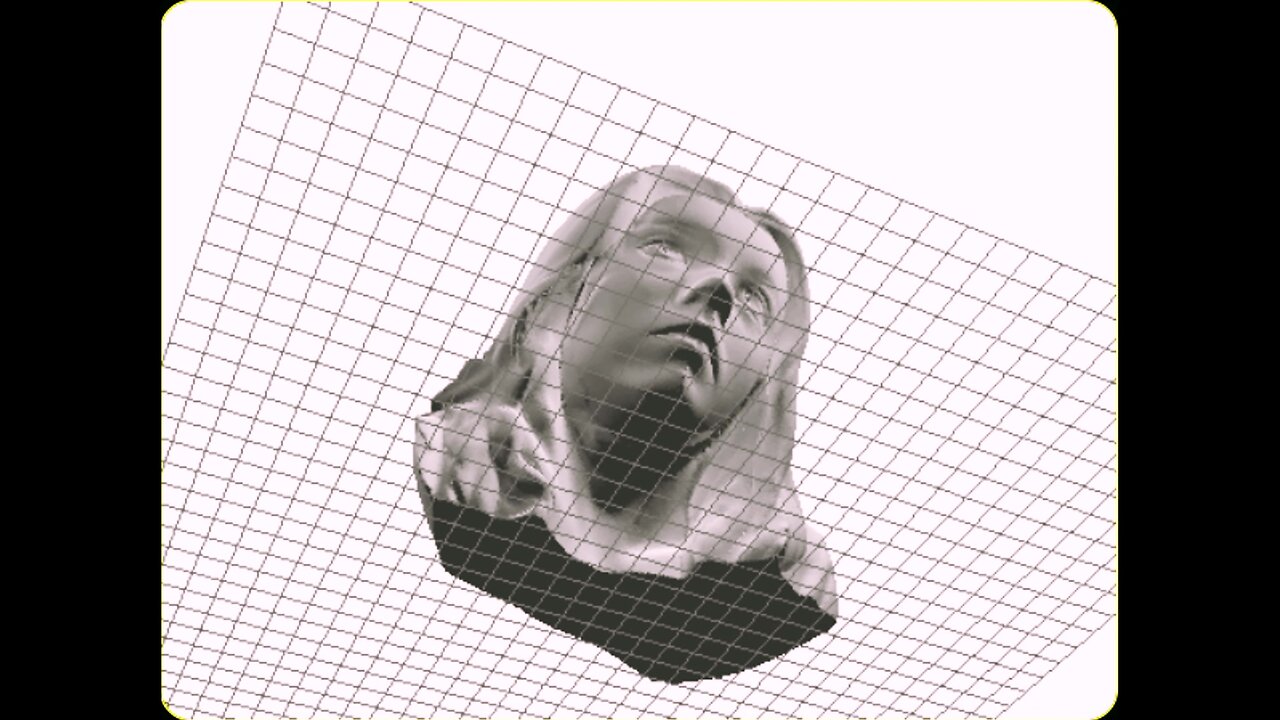 Dysnomia Choppergirl Statue 🏛️ 3D print 🌿 Pygmalion and Galatea