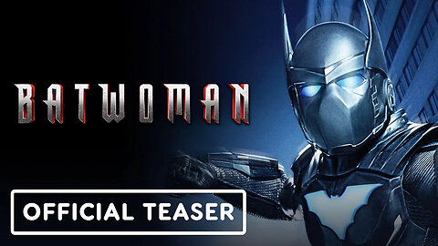 Batwoman Season 3 - Official Batwing Spotlight Teaser Trailer _ DC FanDome 2021