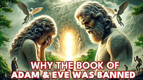 What's REALLY Hidden in the Book of Adam and Eve?