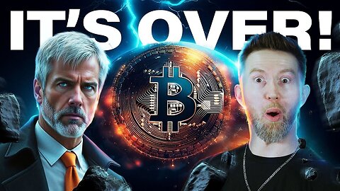 “Bitcoin To $7,000,000!” Michael Saylor’s Bitcoin Strategy EXPLODES Globally!