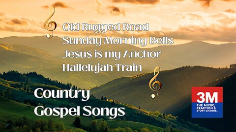 Country Gospel Hymns That Will Touch Your Soul