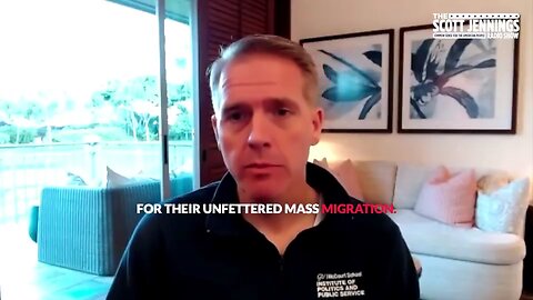 🚨PDJT's blunt warning about "uncontrolled" mass migration at the UN