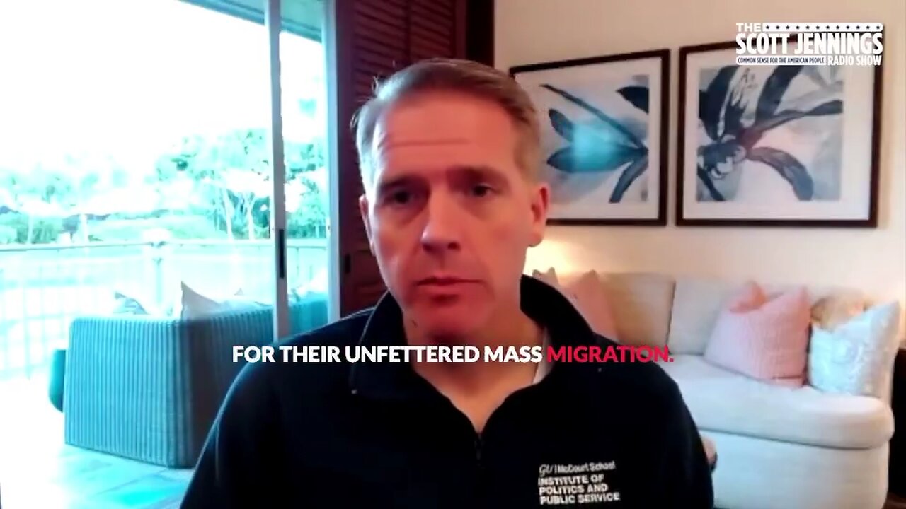 🚨PDJTs blunt warning about uncontrolled mass migration at the UN