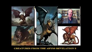 CREATURES FROM THE ABYSS - Bible Study For Beginners _ The Way Cong