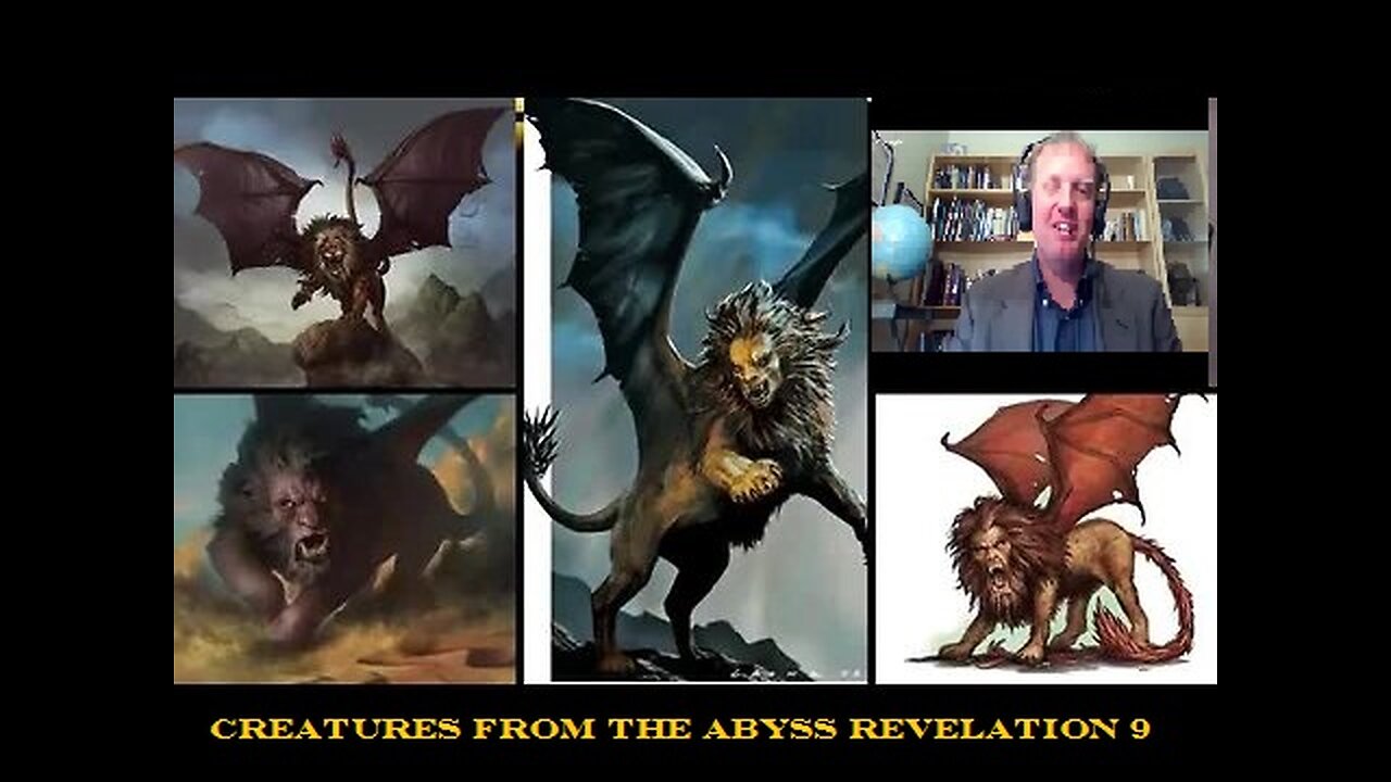 CREATURES FROM THE ABYSS - Bible Study For Beginners _ The Way Cong