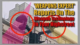 WEAPONS EXPERT Reports on Weapon Technology In Your Highstreet - 26th November 2025