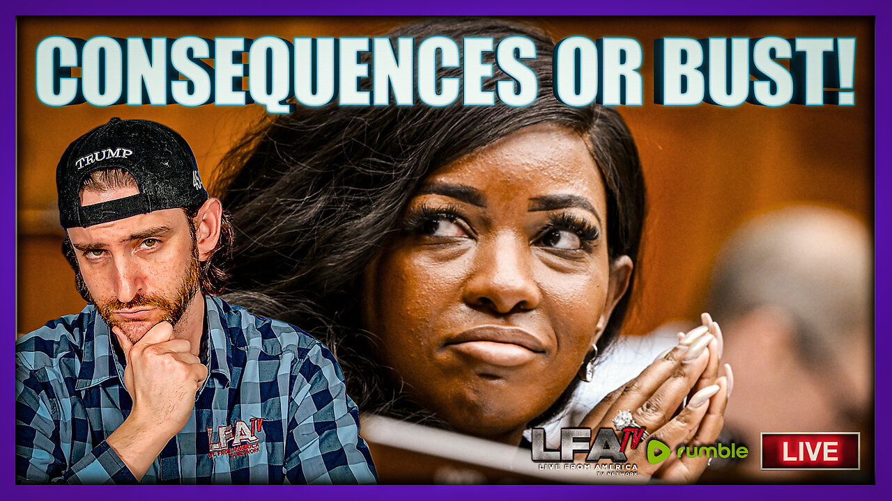 JASMINE CROCKETT IS OUT OF CONTROL | UNGOVERNED 3.26.25 10AM