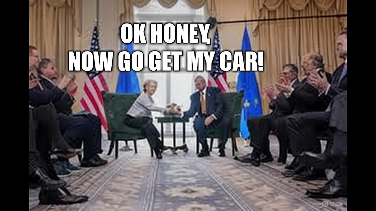 THE GREAT AWAKENING 7/29/25