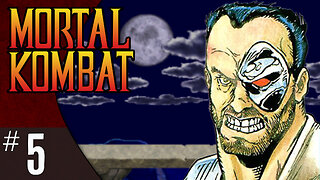 Mortal Kombat (part 5) | Kano