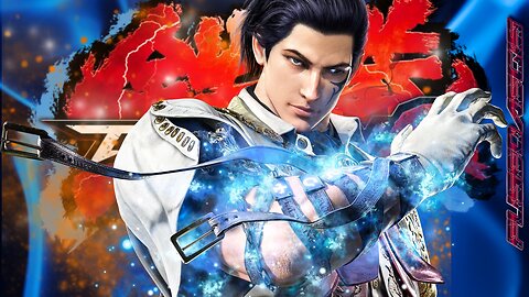 Short Stream ● BAFTA 2006 ● Tekken King By S3 ● 3 yr Rumble Anniversary tmw!