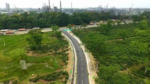 Indian road infra