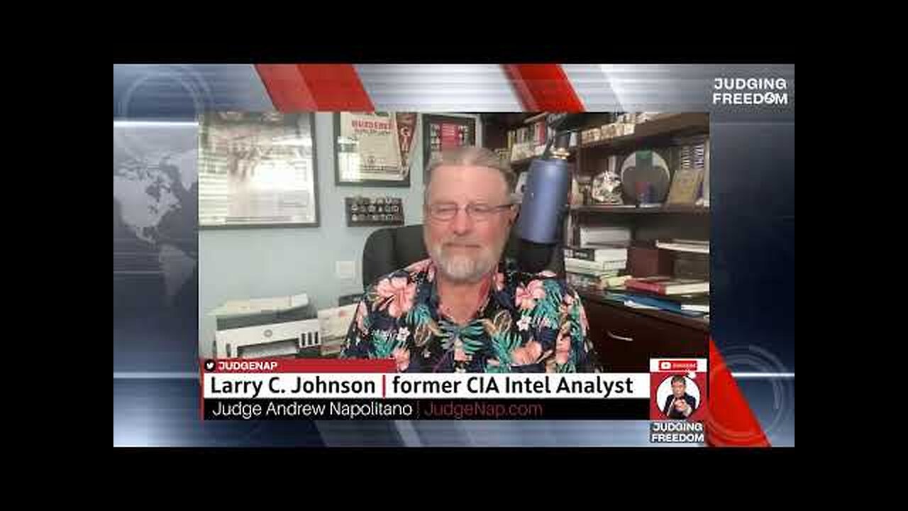 INTEL Roundtable w/ Johnson & McGovern - Weekly Wrap, 29-August
