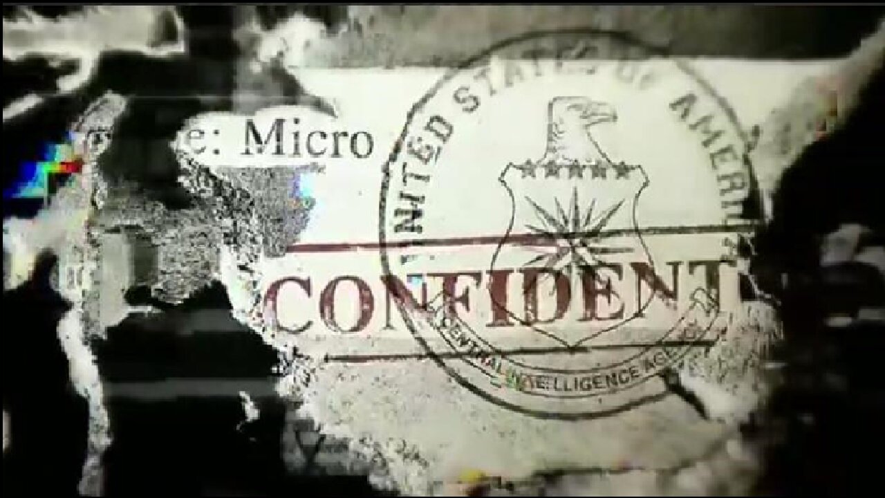 This is a different kind of war... an invisible war