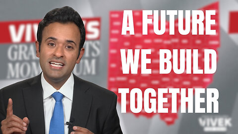 Vivek Ramaswamy Visits All 88 Counties: A New Vision for Ohio’s Future