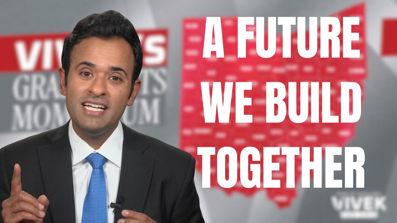 Vivek Ramaswamy Visits All 88 Counties: A New Vision for Ohio’s Future