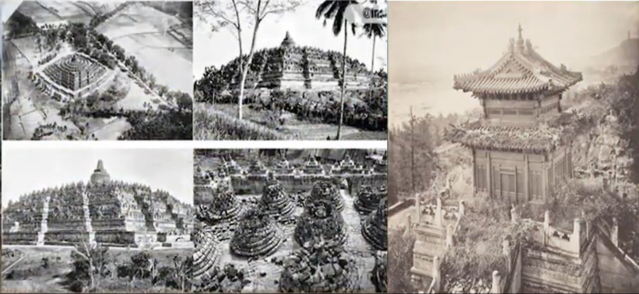RESETS OF THE OLD WORLD - LOST HISTORY