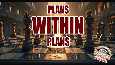 Plans Within Plans: The Conspiracy's 3D Chess