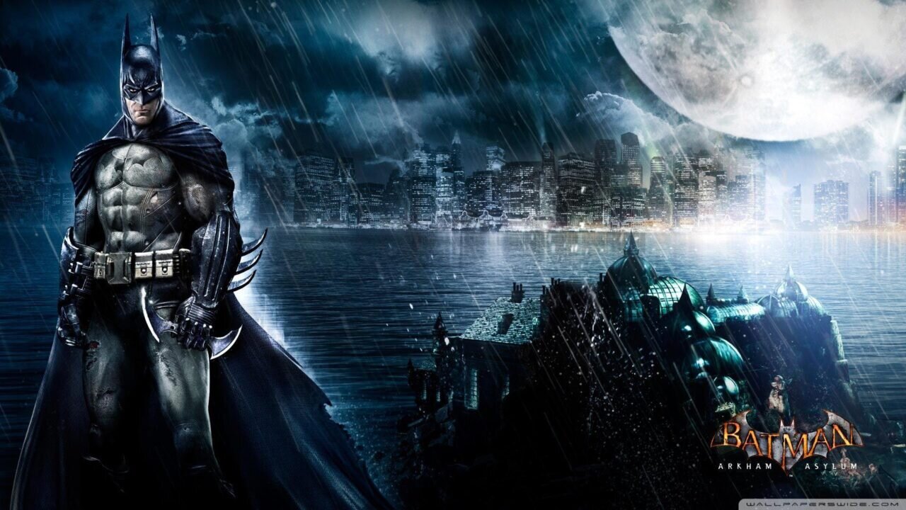 Batman, Return to Arkham, Arkham Asylum, Final Part.