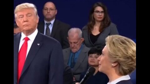 Trump vs Clinton "Those Were the Days!" #clinton #trump