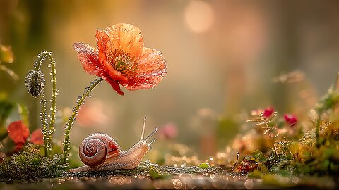 24/7 music for inner peace (FREE COLOURING PAGES) | nature ambience and soft music