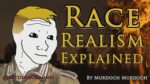 Race Realism In Two And A Half Minutes | Murdoch Murdoch