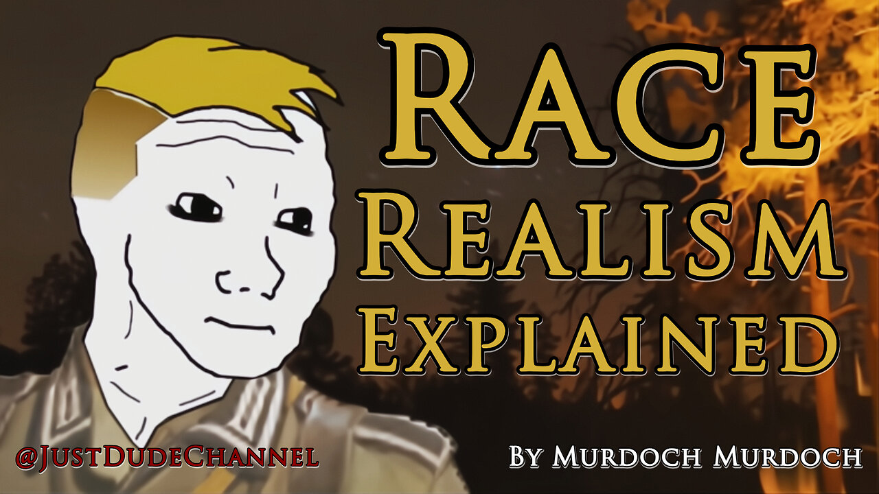 Race Realism In Two And A Half Minutes | Murdoch Murdoch