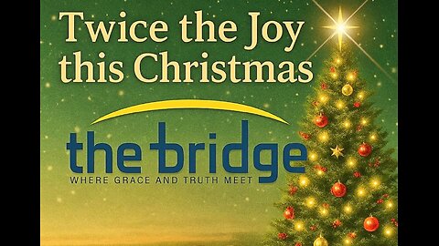 Twice the Joy this Christmas