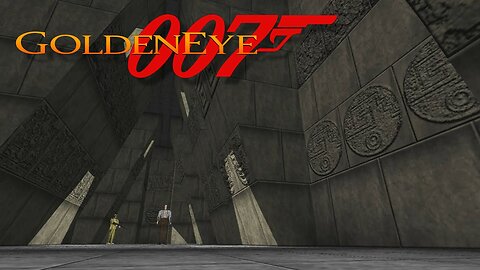 GoldenEye 007 - Aztec - 00 Agent [No Damage] [Version 2]