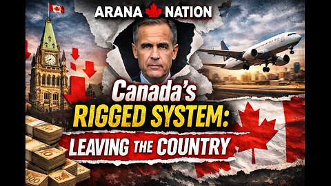 Canada's Rigged System: Leaving the Country