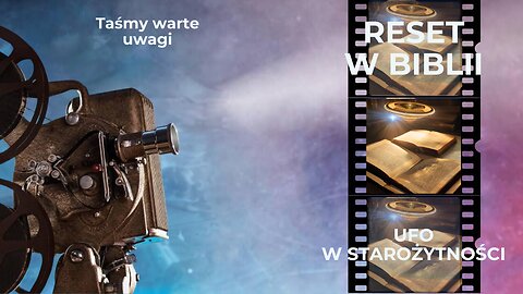 RESET W BIBLII | UFO w Starożytności | Mauro Biglino