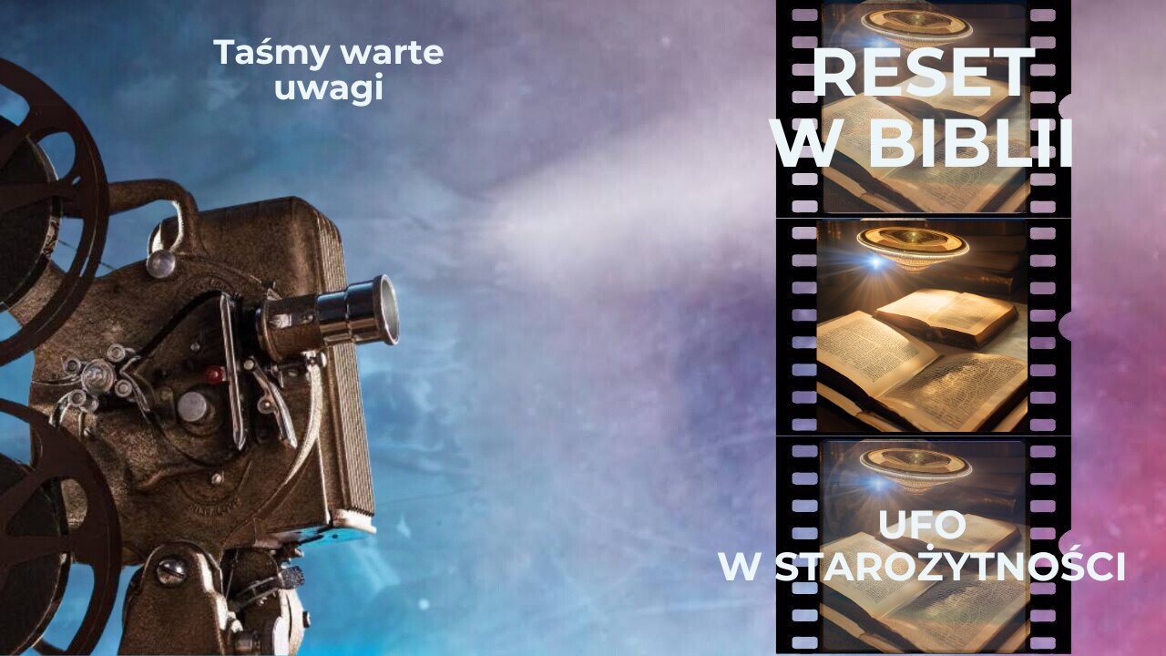 RESET W BIBLII | UFO w Starożytności | Mauro Biglino