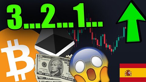07 Jan 2025 - WOW... ¡ESTÁ A PUNTO DE OCURRIR PARA BTC, ETH, DOGE, SOL, XRP Y CARDANO!
