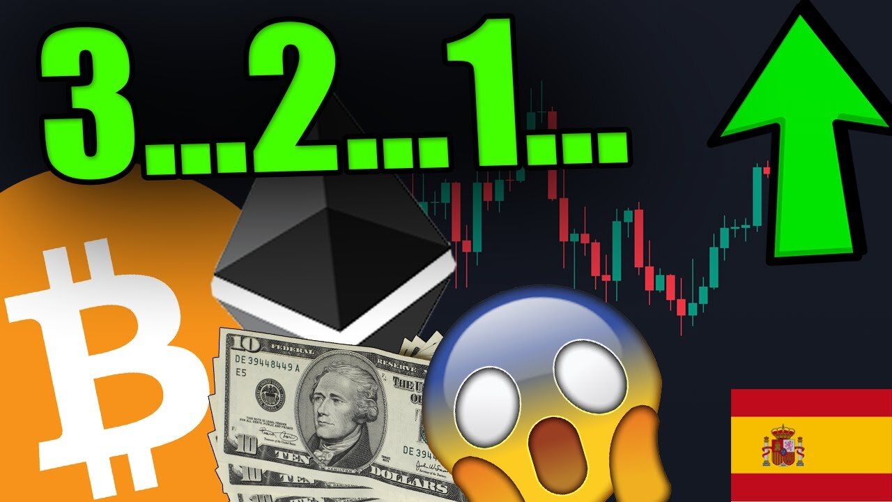 07 Jan 2025 - WOW... ¡ESTÁ A PUNTO DE OCURRIR PARA BTC, ETH, DOGE, SOL, XRP Y CARDANO!