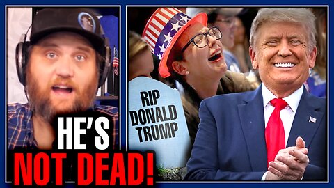Donald Trump UNLEASHES His Most SAVAGE Laws Yet As Democrats Get Tricked Into Supporting Crime Again
