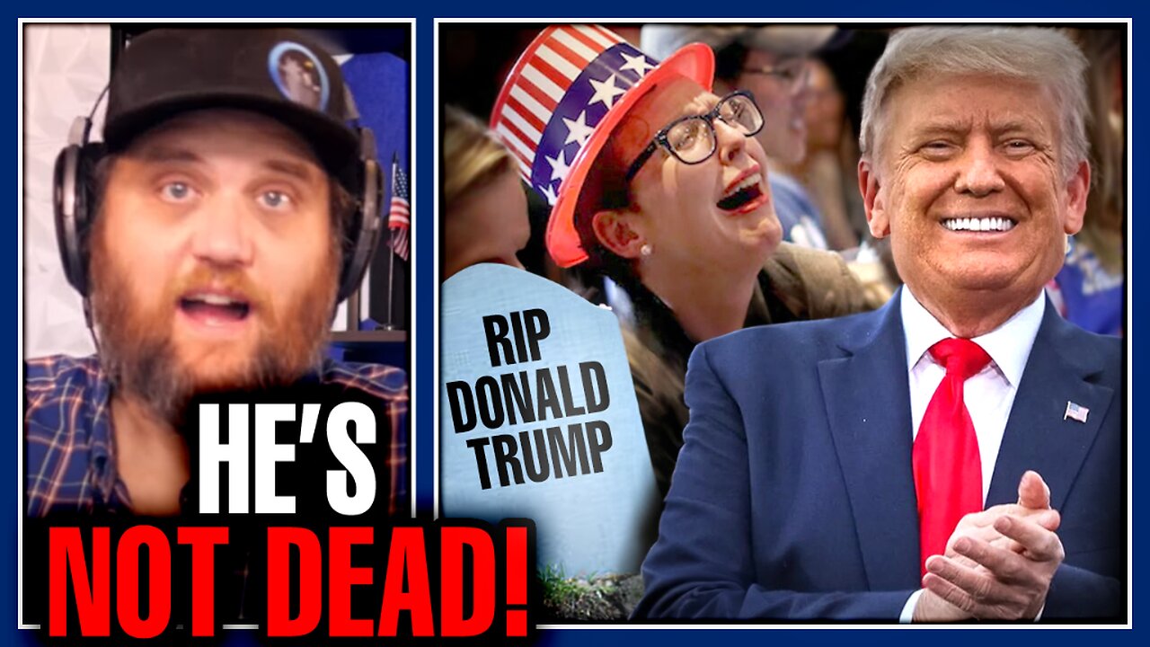 Donald Trump UNLEASHES His Most SAVAGE Laws Yet As Democrats Get Tricked Into Supporting Crime Again