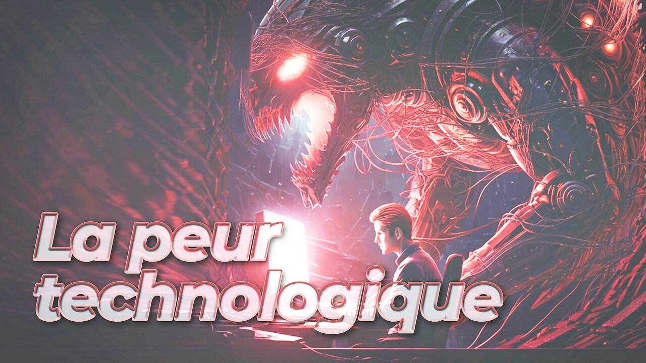 La peur technologique | malibertv.tv