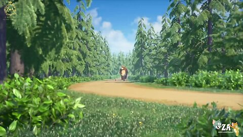 Masha and Bear 🐻 TOUR DIE FOREST
