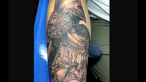 ‘Savageness’ by Dude of Dudes Tattoos - 347-750-4103 - BX NY & SAN AN TX