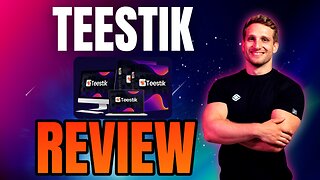 TeeStik Review 🔥 The Ultimate AI T-Shirt & Sticker Design System?