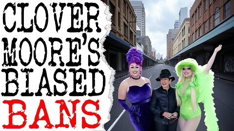 🌳 CLIMATE CLOWNS CANCEL FUN — UNLESS IT'S THEIR OWN EVENT
