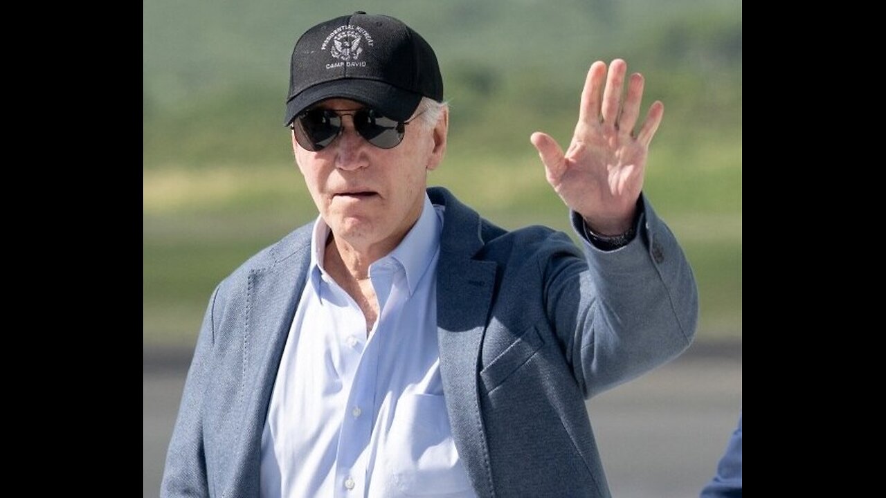 Axios Reporter Admits He, Mainstream Media, 'Missed' on Biden Decline