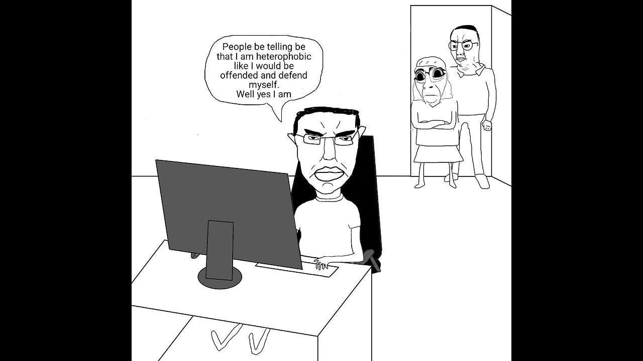 Autistic Militia vs @aven_pilled