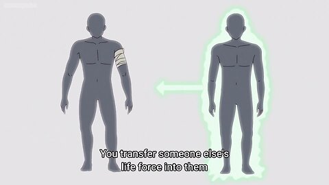 life transfer magic | The Brilliant Healer's New Life in the Shadows