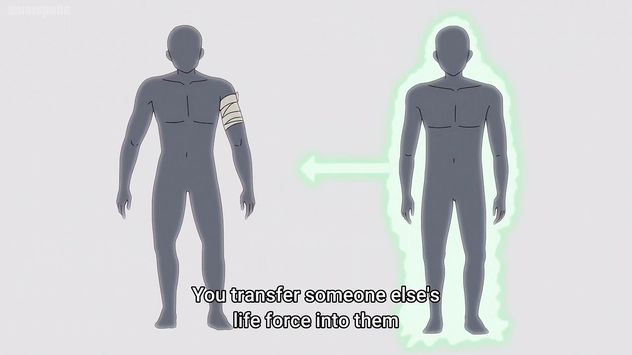 life transfer magic | The Brilliant Healer's New Life in the Shadows