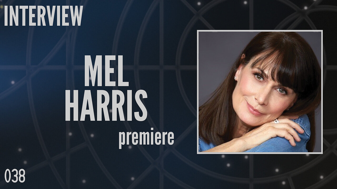 038: Mel Harris, "Oma Desala" in Stargate SG-1 (Interview)