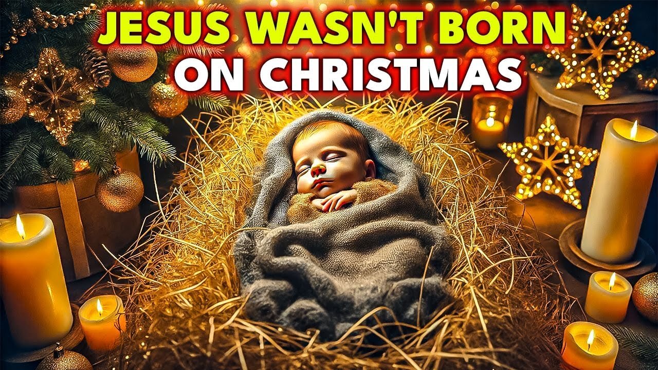 THE HIDDEN TRUTH ABOUT CHRIST'S BIRTH - When Was Jesus Really Born?