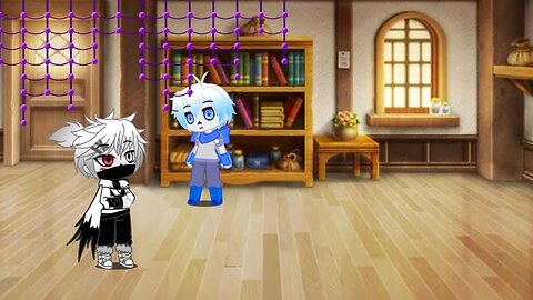 Cross gets sick || Sans AU
