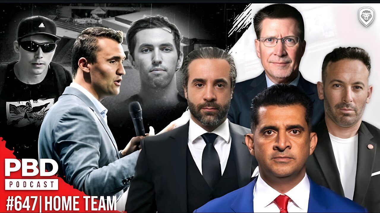 Charlie Kirk's Killer Has Been Identified As Tyler Robinson